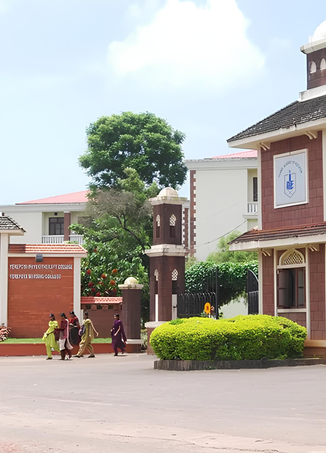 Yenepoya campus excellence