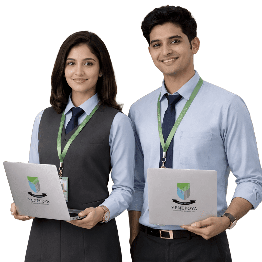 Yenepoya student empowerment